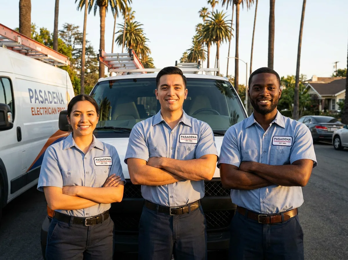 Electrician company in Crystal Hill, VA
